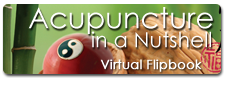 Acupuncture in a Nutshell